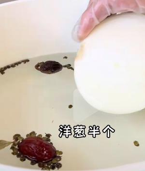 清炖牛腩牛腩汤粉 西红柿炖牛肉的做法 步骤6