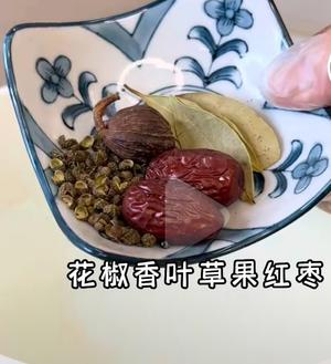 清炖牛腩牛腩汤粉 西红柿炖牛肉的做法 步骤5