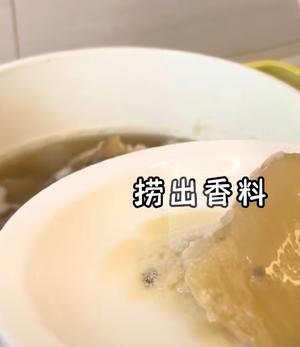 清炖牛腩牛腩汤粉 西红柿炖牛肉的做法 步骤14