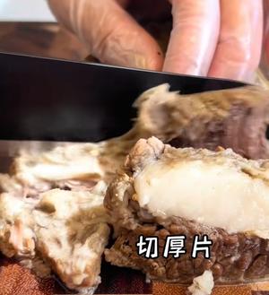 清炖牛腩牛腩汤粉 西红柿炖牛肉的做法 步骤18