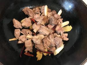 牛腩土豆(清淡不腻)的做法 步骤5