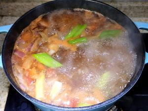 蕃茄牛腩汤（无油版）的做法 步骤10