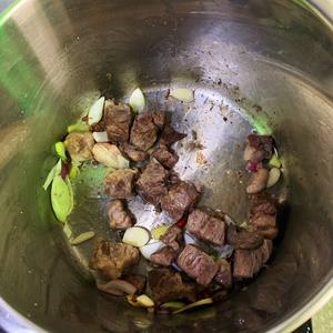 西红柿土豆牛腩（高压锅版本）的做法 步骤11