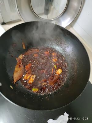 牛南土豆红罗卜的做法 步骤11