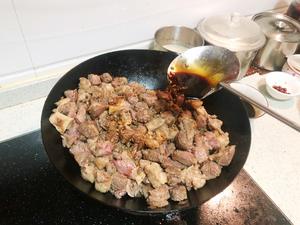 贵州风味红烧牛肉（面）的做法 步骤9