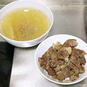 地道川味腐竹烧牛腩，巴适得板！的做法 步骤8