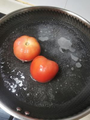 番茄土豆牛腩面 高压锅（懒人）版的做法 步骤1