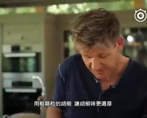 少女般嫩嫩的牛排（附厨神烧法秘籍）的做法 步骤5