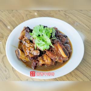 酱香牛排骨（肉烂骨香汤浓味美）的做法 步骤14