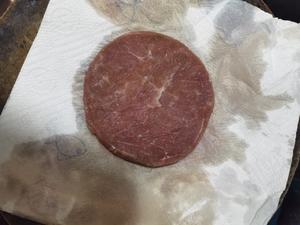 芝士牛扒焗饭-空气炸锅版的做法 步骤2