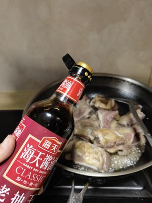 好吃到停不下来的红烧牛排骨的做法 步骤7