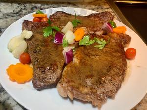 How to steak beaf 牛排应该怎么做的做法 步骤15