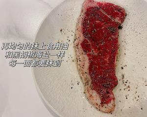 煎牛排芦笋的做法 步骤3