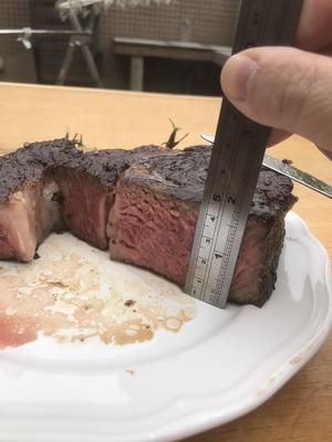 厚切牛排终极解决方案 Reverse Seared Thick-cut Steak的做法 步骤14