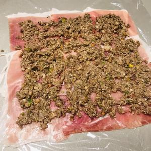 惠灵顿牛排（超简单家庭版零失败）的做法 步骤3