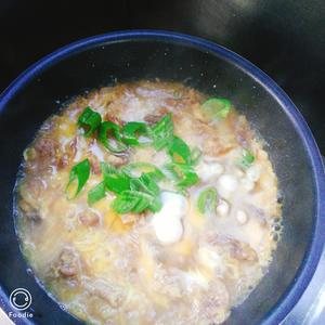 日式肥牛盖饭（牛丼）——巨好吃的超级简易懒人版的做法 步骤11