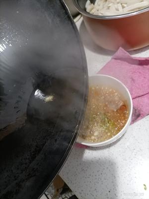 肥牛芝麻酱拌面的做法 步骤7