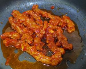 简单快手糖醋牛里脊的做法 步骤7