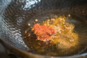 正宗麻婆豆腐（牛肉沫版本）超好吃的做法 步骤6