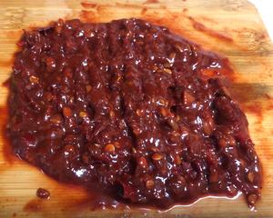 麻婆豆腐（牛肉末版）的做法 步骤2