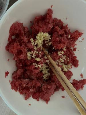 牛肉馅饼（手抓饼版）的做法 步骤4