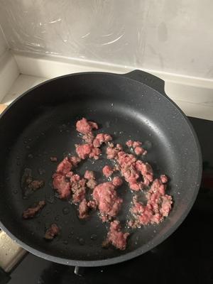 牛肉末蒸豆腐的做法 步骤3