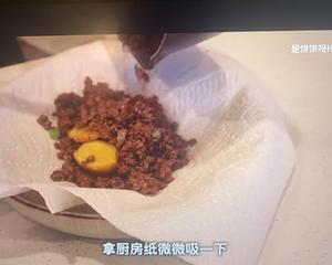 牛肉末炒乌冬（减肥）的做法 步骤3