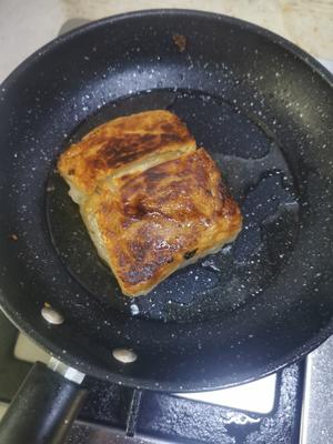 牛肉馅饼手抓饼版的做法 步骤6