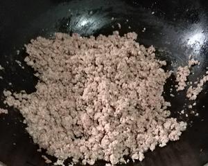 芹菜炒牛肉末的做法 步骤5