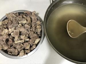酱（卤）牛筋/肉筋的做法 步骤6