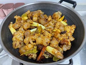 炖一大锅牛筋煲的做法 步骤11