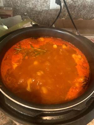 麥西哥紅椒牛肚湯（ Mexican Soup Menudo)的做法 步骤13