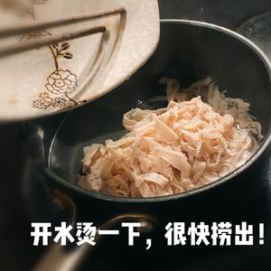 新派川菜|爽辣辣火爆毛肚的做法 步骤6