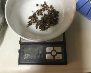 简易潮州卤水（适合猪肚大肠牛肚金钱肚）的做法 步骤2