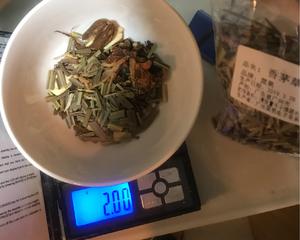 简易潮州卤水（适合猪肚大肠牛肚金钱肚）的做法 步骤8