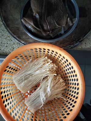 金针菇毛肚肥牛卷的做法 步骤2