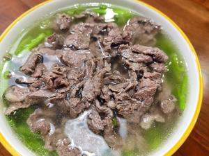 跷脚牛肉（牛骨汤版）的做法 步骤6