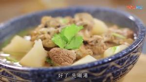 牛骨白萝卜汤（食平D）的做法 步骤10