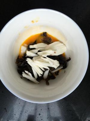 番茄牛滑汤的做法 步骤4