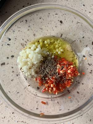 烤牛骨髓的做法 步骤2