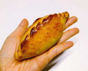 「阿根廷饺子Empanada」-番茄牛肉馅的做法 步骤8