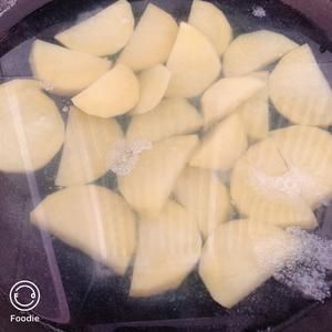 牛肉土豆馅饼的做法 步骤4