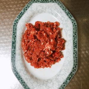 鲜嫩多汁流油｜牛肉扁豆馅全麦大肉包?低脂低卡高蛋白减脂福音！的做法 步骤7