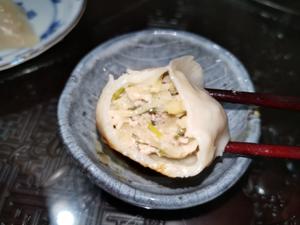 可蒸可煮的烫面饺子（猪肉&牛肉&海参三鲜馅）的做法 步骤19