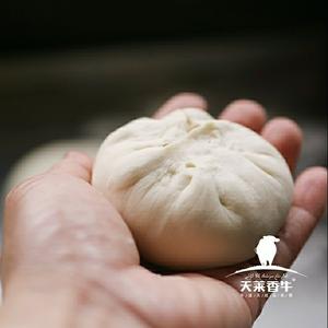 【私房小厨】怎么烙出饼皮柔软肉馅多汁的馅饼——家常牛肉馅饼的做法 步骤6