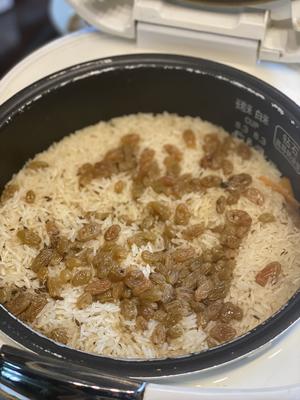 正宗（焦太太版）新疆羊肉手抓饭的做法 步骤6