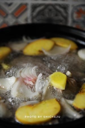 盐池滩羊的最佳打开方式--手抓羊排的做法 步骤6