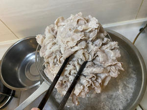 酸菜羊肉的做法 步骤4