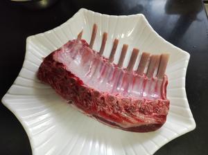 新西兰羊肉：一块羔羊排，两种做法的做法 步骤5