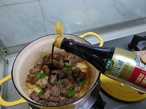 黄焖羊肉的做法 步骤8